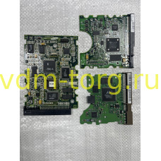 Плата контроллера жесткого диска от SAS, SATA, IDE, SSD